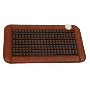 Therapy Adjustable Temperature Far Infrared Tourmaline Ceramic Heating Mat