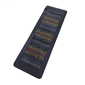 Far Infrared TENS Therapy Heated Massage Mattress
