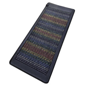 Far Infrared Sauna Massage PEMF Therapy Heating Amethyst Mat