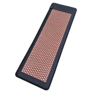Full Body Magnetic   Therapy Stone Ceramic Tourmaline Massager Acupressure Mattress
