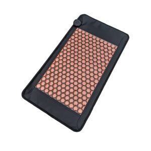 Far Infrared Thermal Therapy Health Tourmaline Ceramics Mat Mini