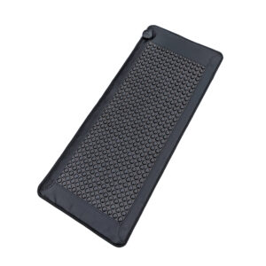 Happy Dream Negative Ion Tourmaline Germanium Heated Massage Mattress