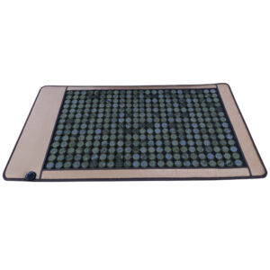 Far Infrared  Natural Jade Discs Infrared Therapy Massage Mattress