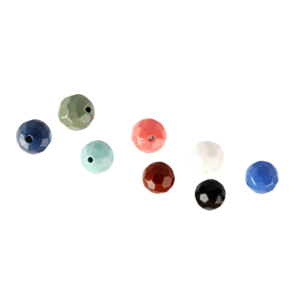 Energy Boosting Negative Ion Tourmaline Ceramic Beads