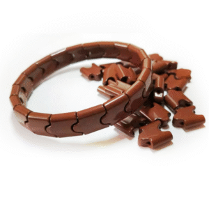 Tourmaline Germanium Infrared and Negative Ion Energy Beads