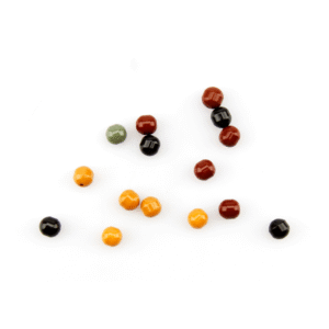 8mm Multi color Tourmaline Round Loose Beads