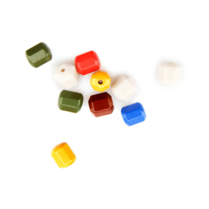 Magnetic Tourmaline Ceramic Beads Negative Ion and Far Infrared Therapy