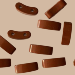 Elastic Cord Loop Negative Ion Infrared Tourmaline Natural Stone Bracelet