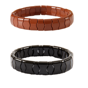 Magnetic Tourmaline Bracelet Infrared Therapy