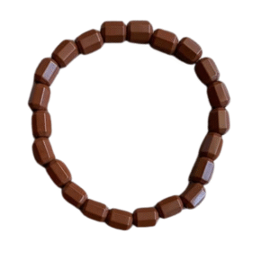 Handmade Ceramic Beaded Bracelet  Infrared Therapy Massage Product