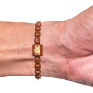 Far Infrared Magnetic Negative Ion Bracelet Tourmaline Health Beads