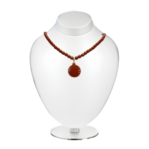 Korean Negative Ion Pendant Necklace Infrared Therapy