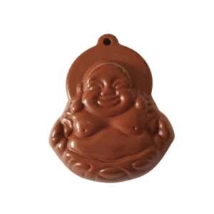 Tourmaline Ceramic Pendant Maitreya