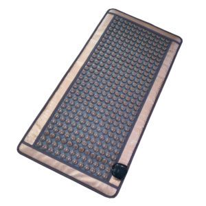 Tourmaline Heating  Infrared Red Mini Spine Therapy Mat