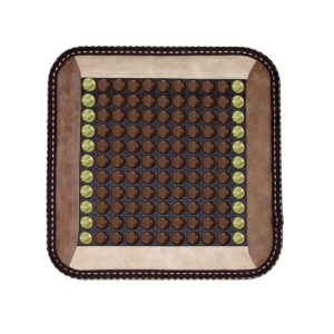 Far Infrared Natural Jade Tourmaline Ceramic Seat Mattress