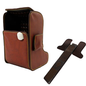 Reflexology Walk Stone Road Tourmaline  Foot Massage Acupoint Mat