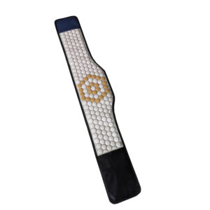 Vigen Medical Nano White Tourmaline Ceramic Bio Physical Therapy Waist Heating Mat