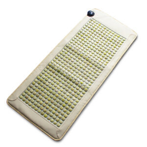 Natural Jade Tourmaline Stone Far Infrared Therapy Mat