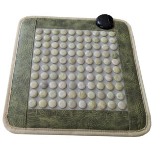 Warm Body Thermal Natural Jade Health Care Mat Cushion