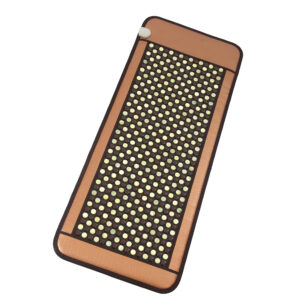 Jade and Tourmaline Far Infrared Heating Mattress