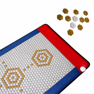 Vigen Medical Super Hygiea Sulfur Tourmaline Single Therapy Mat