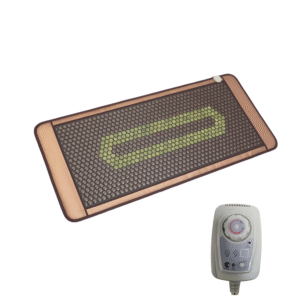 Far Infrared Full Body Heating Mat Tourmaline Therapy Jadeite  Massage  Mattress