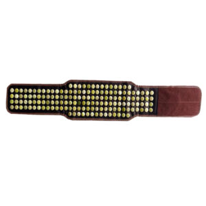 Far Infrared Heating Belt with Jade Stones