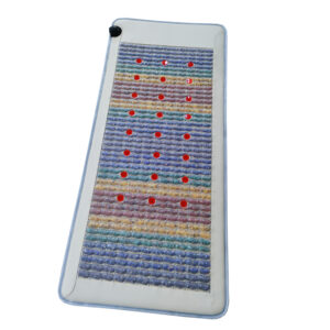 Rainbow Crystal Photon Energy Mat  Electric Massage Mattress