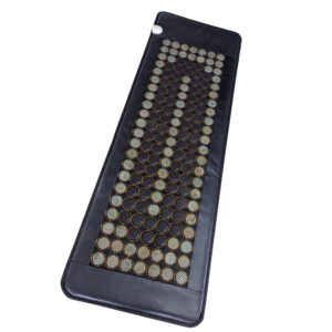 Mesh Jade Tourmaline Far Infrared  Heating Mat  Full Size