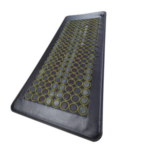 Jade Germanium Tourmaline Electric Infrared Heating Mattress