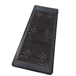 Far Infrared Jade And Tourmaline Heated Massage Mattress