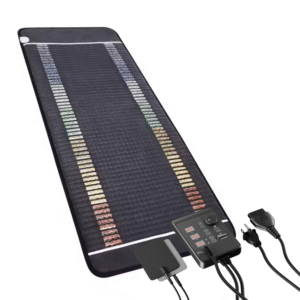 Infrared Heated Amethyst Tourmaline Mat  PRO 80*190cm