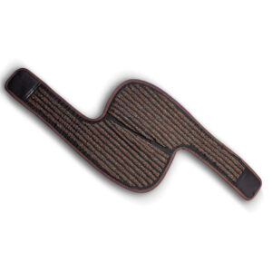 Tourmaline  Ceraballs  Heating Support Knee Pad Designed For The Knee