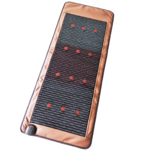 Tourmaline Photon Infrared Heating Mattress lightweight and compact