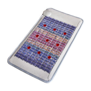 Far Infrared Amethyst Mats PEMF Red Light Half-Body Pads