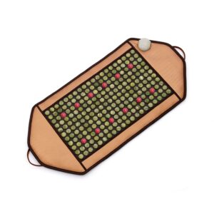 Red Light Therapy Tourmaline Jade Heating Mat