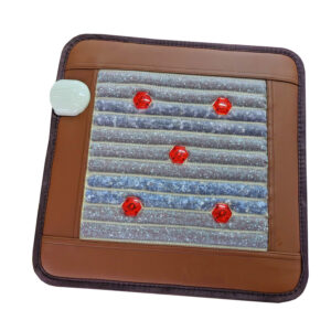 Nano Ceramic Tourmaline Therapeutic Bio Infrared Crystal Healing Mat