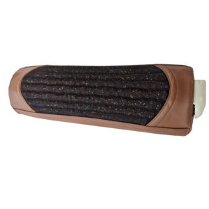 Electric Jade Heating Pillow Natural Tourmaline Germanium Stone Jade Cervical Pillow