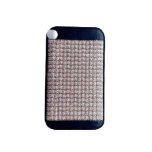 Far Infrared Tourmaline  Heating Pad with Nano Micro Ceraball for Back and Body